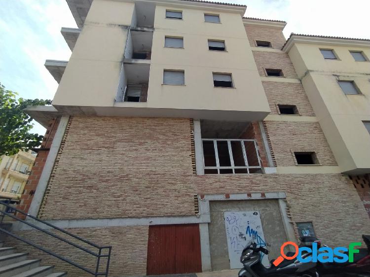 Piso en obras en Santomera