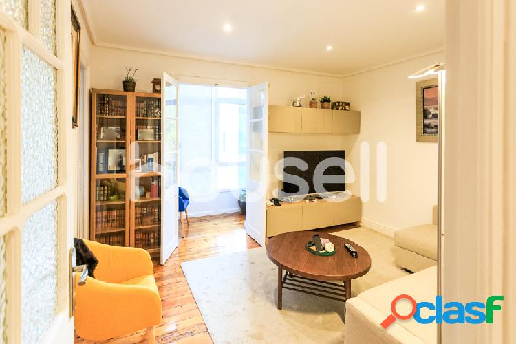 Piso en venta de 65 m² en Calle Santa Eulalia Kalea, 48980