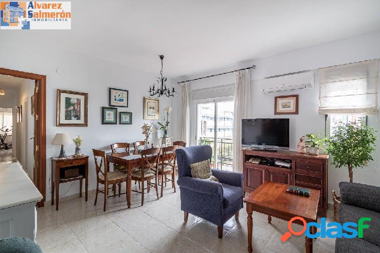Piso junto a Gonzalo Gallas