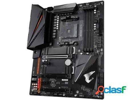 Placa Base GIGABYTE B550 Aorus PRO (Socket AM4 - AMD B550 -