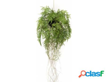 Planta Artificial EMERALD Helecho (Verde - 35x35x35 cm)