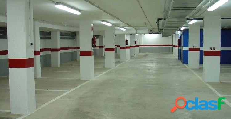 Plaza de parking en Zona Esportiva de Terrassa