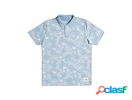 Pólo Quiksilver Floral Aop (Tam: Xl)