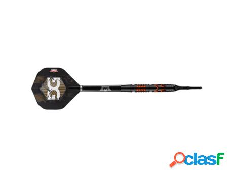 Plumas de Dardos BULLS DARTS (Multicolor)