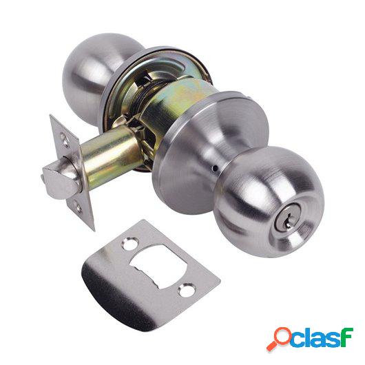 Pomo Puerta 60/70Mm 13466 Cromo/Mate Hotel Bola Amig