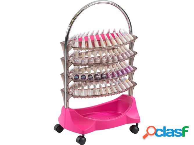 Porta Esmaltes DOMPEL Classic 4 Bandejas