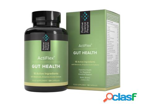 Positive Science People Actiflex Gut Health 120&apos;s