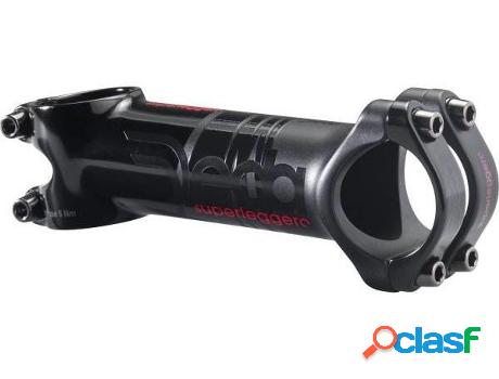 Potencia DEDA ELEMENTI Superleggero 8º (Negro)
