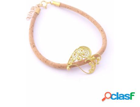 Pulsera EJOIAS Amarilis Filigrana Portuguesa (Plata 925