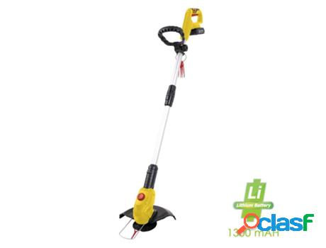 Recortabordes a bateria de litio 1.300 mah 18v