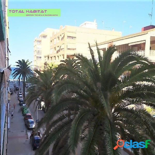 Ref. 00711 Se VENDE apartamento Les Palmeretes, 3 hab +
