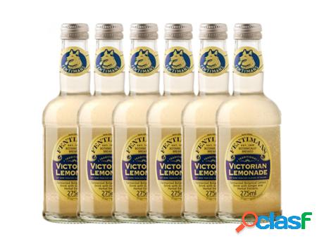 Refrigerante FENTIMANS Victorian Lemonade (0.27 L - 6