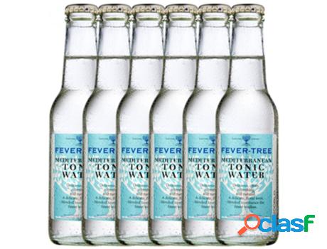 Refrigerante FEVER-TREE Mediterranean Tonic Water (0.2 L - 6