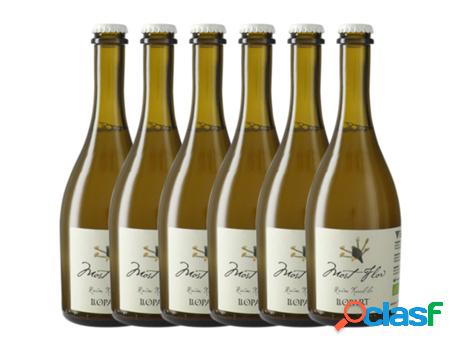 Refrigerante LLOPART Mosto Most Flor Xarel·Lo (0.5 L - 6