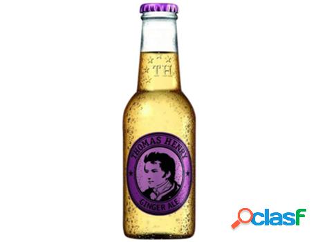 Refrigerante THOMAS HENRY Ginger Ale (0.2 L - 24 unidades)