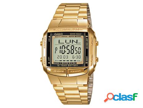 Reloj CASIO (Acero inoxidable)