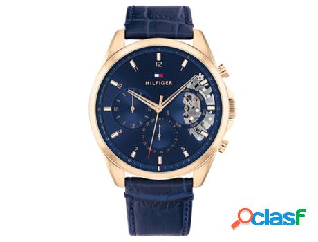 Reloj TOMMY HILFIGER Unisexo (Acero inoxidable)