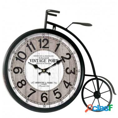 Reloj de pared bicicleta vintage