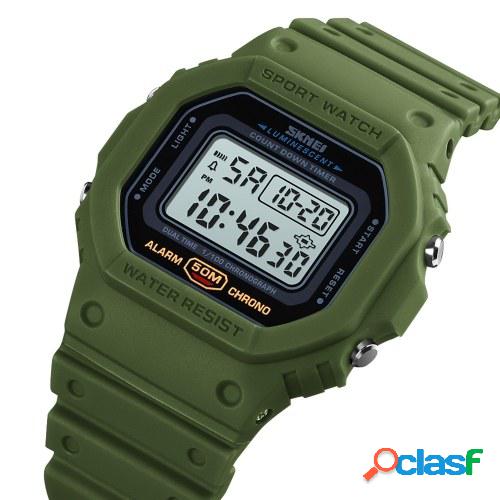 Reloj deportivo digital para hombre SKMEI Reloj deportivo