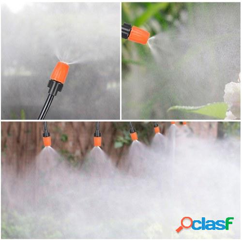 Riego de plantas Kit de riego por goteo Sistema de riego de