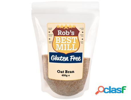 Rob&apos;s Best Mill Gluten Free Oat Bran 400g