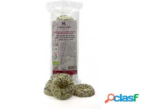 Rosquitos Espelta con Chocolate Blanco y Chía Eco EL HORNO