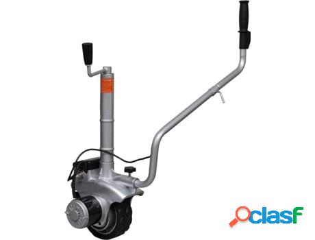 Rueda Jockey para Remolque VIDAXL 83x84x25 cm