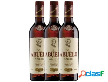 Rum ABUELO Abuelo Extra Añejo Especial Reserva (0.7 L - 3