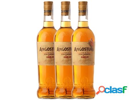 Rum ANGOSTURA Angostura Añejo (0.7 L - 3 unidades)