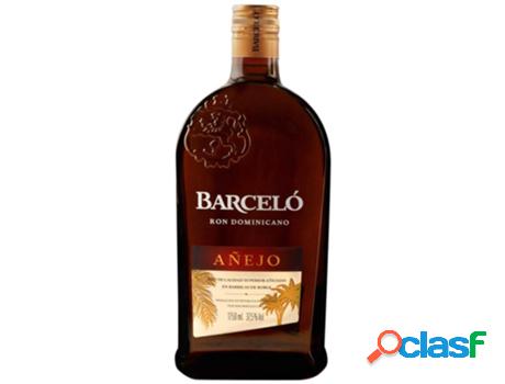 Rum BARCELÓ Barceló Añejo (1.75 L - 1 unidad)