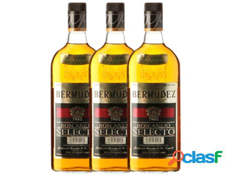 Rum BERMÚDEZ Bermúdez Añejo Selecto 7 Anos (0.7 L - 3