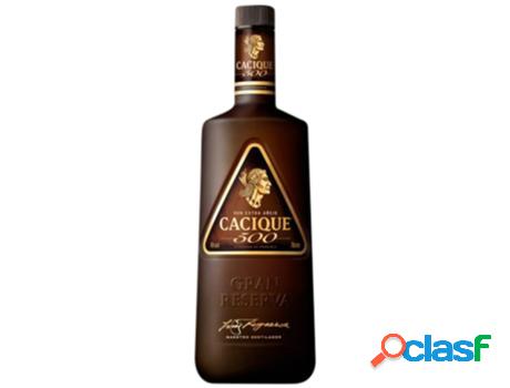 Rum CACIQUE Cacique 500 Extra Añejo (0.7 L - 1 unidad)