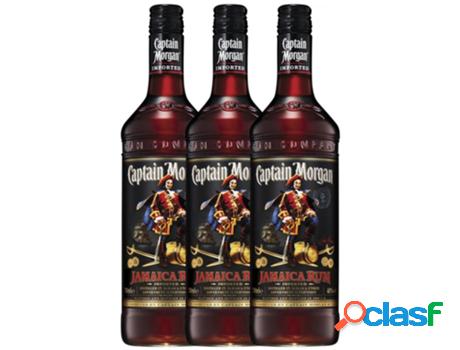 Rum CAPTAIN MORGAN Captain Morgan Añejo (0.7 L - 3
