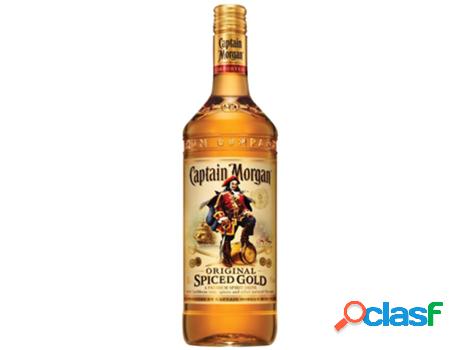 Rum CAPTAIN MORGAN Captain Morgan Spiced Añejo (3 L - 1