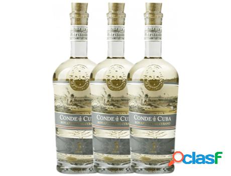 Rum CONDE DE CUBA Conde De Cuba 3 Anos (0.7 L - 3 unidades)
