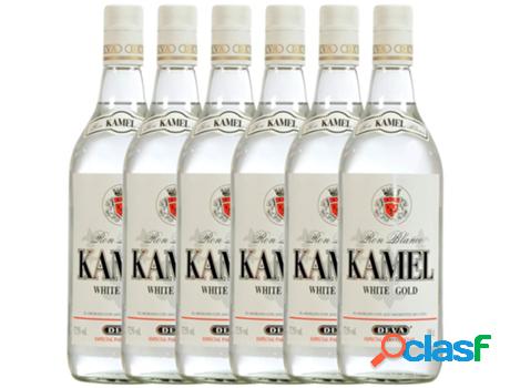 Rum DEVA VALLESANA Deva Vallesana Kamel (1 L - 6 unidades)