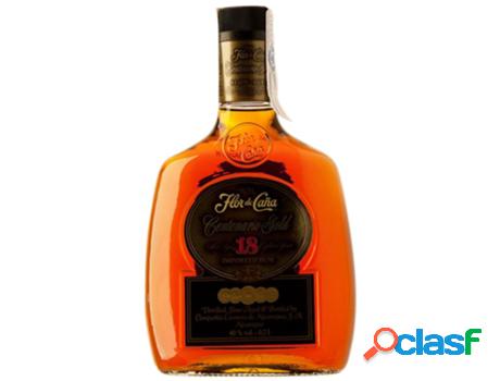 Rum FLOR DE CAÑA Flor De Caña 18 Anos (0.7 L - 1 unidad)