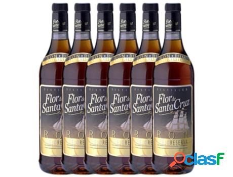 Rum FLOR DE SANTA CRUZ Flor De Santa Cruz Añejo Reserva