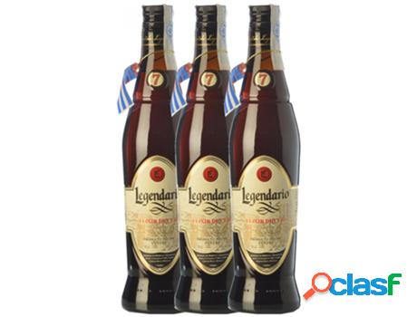 Rum LEGENDARIO Legendario Elixir De Cuba (0.7 L - 3