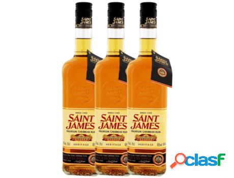 Rum PLANTATIONS SAINT JAMES Plantations Saint James Heritage