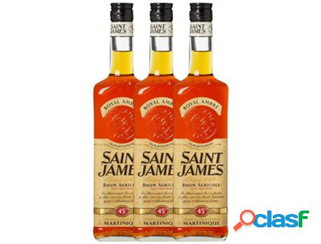 Rum PLANTATIONS SAINT JAMES Plantations Saint James Royal