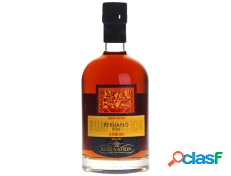 Rum RUM NATION Nation Peruano Extra Añejo 8 Anos (0.7 L - 1