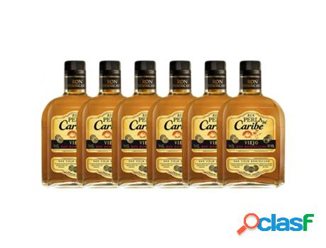 Rum TEICHENNÉ Teichenné Perla Del Caribe Viejo Extra