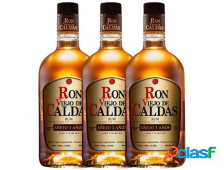 Rum VIEJO DE CALDAS Viejo De Caldas 3 Anos (0.7 L - 3