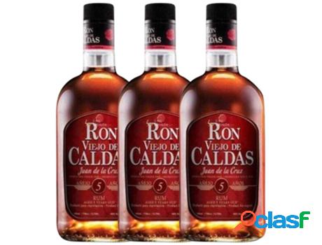 Rum VIEJO DE CALDAS Viejo De Caldas 5 Anos (0.7 L - 3