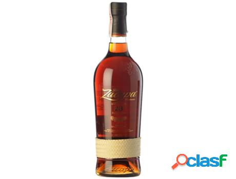 Rum ZACAPA Zacapa Centenario Solera 23 (1 L - 1 unidad)