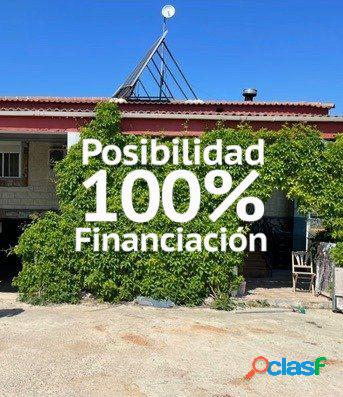 SE VENDE CHALET EN MOVERA