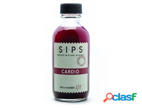 SIPS - Seeded in Plant Science Cardio 12 x 60ml (Box)