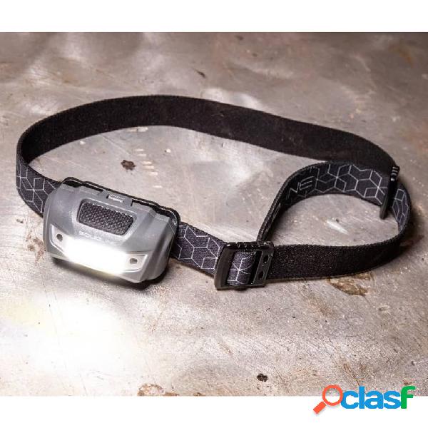 SOLIDLINE Linterna frontal LED SH1 110 lm