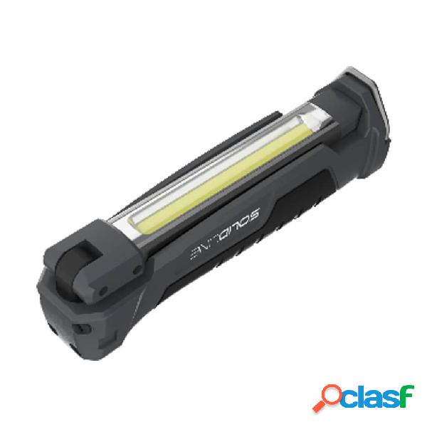 SOLIDLINE Luz de trabajo recargable SW2R 550 lm